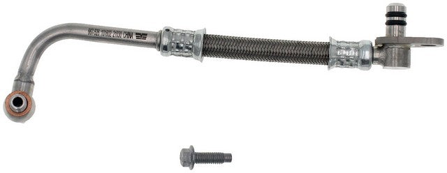 Dorman - OE Solutions Línea de Aceite del Turbocargador P/N:667-526 Fits: Ford Escape 16-13, Ford Fiesta 19-14, Ford Fusion 14-13, Ford Transit Connect 16-14 - Image 3