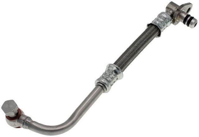 Dorman - OE Solutions Línea de Aceite del Turbocargador P/N:667-526 Fits: Ford Escape 16-13, Ford Fiesta 19-14, Ford Fusion 14-13, Ford Transit Connect 16-14 - Image 4
