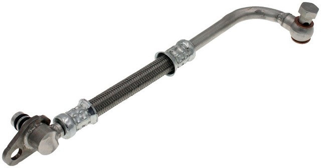 Dorman - OE Solutions Línea de Aceite del Turbocargador P/N:667-526 Fits: Ford Escape 16-13, Ford Fiesta 19-14, Ford Fusion 14-13, Ford Transit Connect 16-14 - Image 2