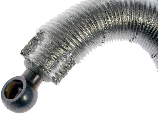 Dorman - OE Solutions Línea de Aceite del Turbocargador P/N:667-557 Fits: BMW 335d 11-09, BMW X5 13-09 - Image 4