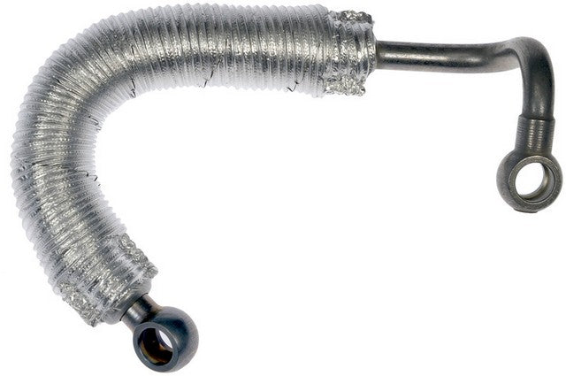 Dorman - OE Solutions Línea de Aceite del Turbocargador P/N:667-557 Fits: BMW 335d 11-09, BMW X5 13-09 - Image 1