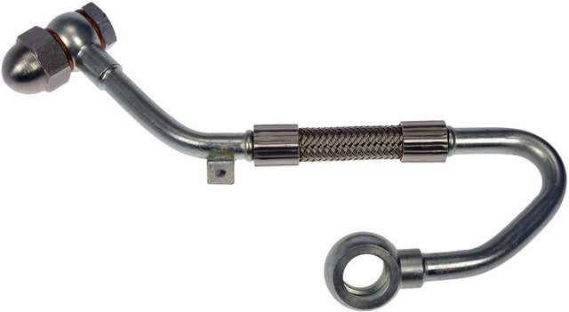 Dorman - OE Solutions Línea de Enfriamiento de Turbocargador P/N:667-562 Fits: Jeep Grand Cherokee 21-14, Ram 1500 18-14, Ram 1500 Classic 2019 - Image 2