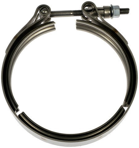 Dorman - OE Solutions Abrazadera de Gases de Combustión P/N:667-567 Fits: Dodge Ram 2500 2007, Ram 2500 18-14, Ram 3500 18-13, Ram 4500 18-13, Ram 5500 18-13 - Image 2