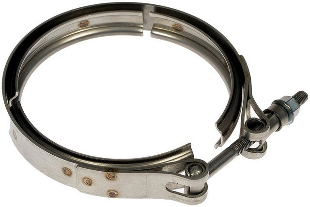 Dorman - OE Solutions Abrazadera de Gases de Combustión P/N:667-567 Fits: Dodge Ram 2500 2007, Ram 2500 18-14, Ram 3500 18-13, Ram 4500 18-13, Ram 5500 18-13 - Image 1