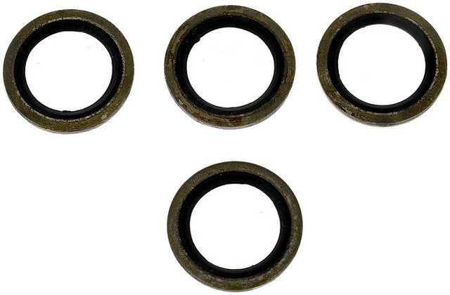 Dorman - OE Solutions Junta para Línea de Enfriamiento de Turbocargador P/N:667-580 Fits: Buick Cascada 19-16, Buick Encore 19-13, Chevrolet Cruze 16-11, Chevrolet Sonic 20-12, Chevrolet Trax 21-13 - Image 2