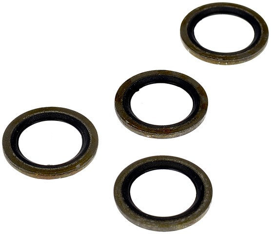 Dorman - OE Solutions Junta para Línea de Enfriamiento de Turbocargador P/N:667-580 Fits: Buick Cascada 19-16, Buick Encore 19-13, Chevrolet Cruze 16-11, Chevrolet Sonic 20-12, Chevrolet Trax 21-13 - Image 1