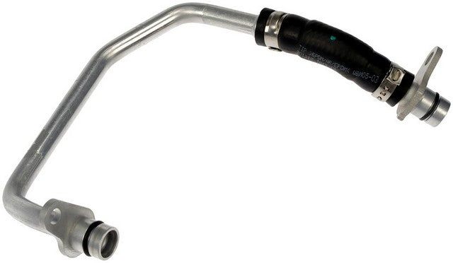 Dorman - OE Solutions Línea de Enfriamiento de Turbocargador P/N:667-584 Fits: BMW 135i, BMW 335i, BMW 335i Gt Xdrive, BMW 335i Xdrive, BMW 335xi, BMW 435i, BMW 435i Gran Coupe, BMW 435i Xdrive, BMW 435i Xdrive Gran Coupe, BMW 535i - Image 1