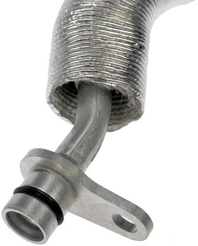 Dorman - OE Solutions Línea de Enfriamiento de Turbocargador P/N:667-585 Fits: BMW 535i, BMW 535i Gt, BMW 535i Gt Xdrive, BMW 535i Xdrive, BMW 640i, BMW 640i Gran Coupe, BMW 740i, BMW 740li, BMW 740li Xdrive, BMW Activehybrid 5, BMW Activehybrid 7 - Image 2
