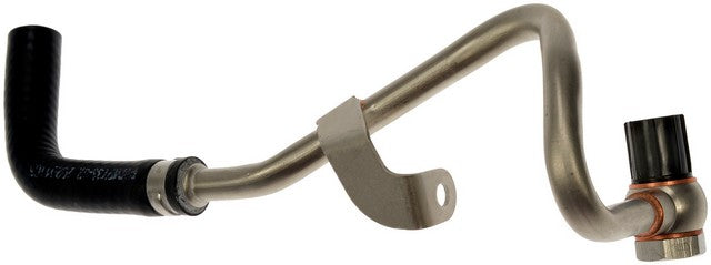 Dorman - OE Solutions Línea de Enfriamiento de Turbocargador P/N:667-588 Fits: BMW 550i, BMW 550i Gt, BMW 550i Gt Xdrive, BMW 550i Xdrive, BMW 650i, BMW 650i Gran Coupe, BMW 650i Xdrive, BMW 650i Xdrive Gran Coupe, BMW 750i - Image 4