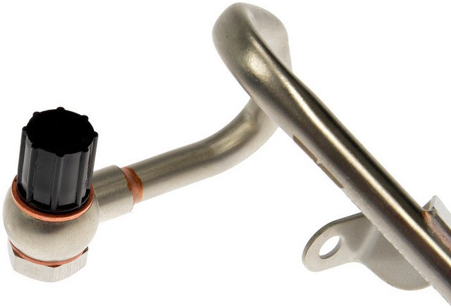 Dorman - OE Solutions Línea de Enfriamiento de Turbocargador P/N:667-588 Fits: BMW 550i, BMW 550i Gt, BMW 550i Gt Xdrive, BMW 550i Xdrive, BMW 650i, BMW 650i Gran Coupe, BMW 650i Xdrive, BMW 650i Xdrive Gran Coupe, BMW 750i - Image 3