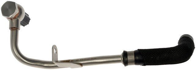 Dorman - OE Solutions Línea de Enfriamiento de Turbocargador P/N:667-591 Fits: BMW 550i, BMW 550i Gt, BMW 550i Gt Xdrive, BMW 550i Xdrive, BMW 650i, BMW 650i Xdrive, BMW 750i, BMW 750i Xdrive, BMW 750li, BMW 750li Xdrive - Image 2
