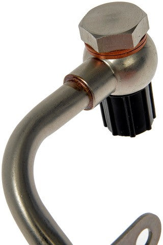 Dorman - OE Solutions Línea de Enfriamiento de Turbocargador P/N:667-591 Fits: BMW 550i, BMW 550i Gt, BMW 550i Gt Xdrive, BMW 550i Xdrive, BMW 650i, BMW 650i Xdrive, BMW 750i, BMW 750i Xdrive, BMW 750li, BMW 750li Xdrive - Image 4