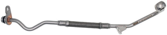 Dorman - OE Solutions Línea de Aceite del Turbocargador P/N:667-593 Fits: BMW 750i 19-16, BMW 750i Xdrive 21-16, BMW Alpina B7 21-17, BMW M5 21-18, BMW M550i Xdrive 21-18, BMW X5 21-19 - Image 1