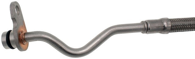 Dorman - OE Solutions Línea de Aceite del Turbocargador P/N:667-593 Fits: BMW 750i 19-16, BMW 750i Xdrive 21-16, BMW Alpina B7 21-17, BMW M5 21-18, BMW M550i Xdrive 21-18, BMW X5 21-19 - Image 3