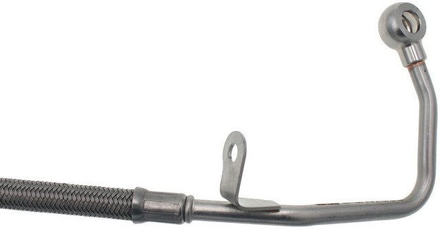Dorman - OE Solutions Línea de Aceite del Turbocargador P/N:667-593 Fits: BMW 750i 19-16, BMW 750i Xdrive 21-16, BMW Alpina B7 21-17, BMW M5 21-18, BMW M550i Xdrive 21-18, BMW X5 21-19 - Image 2