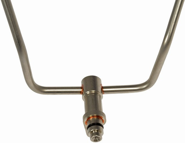 Dorman - OE Solutions Línea de Aceite del Turbocargador P/N:667-595 Fits: BMW 550i, BMW 550i Gt, BMW 550i Gt Xdrive, BMW 550i Xdrive, BMW 650i, BMW 650i Xdrive, BMW 750i, BMW 750i Xdrive, BMW 750li, BMW 750li Xdrive - Image 2