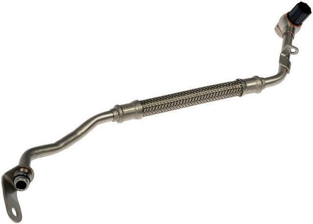Dorman - OE Solutions Línea de Enfriamiento de Turbocargador P/N:667-596 Fits: BMW 750i 2019, BMW 750i Xdrive 20-19, BMW Alpina B7 20-19, BMW M550i Xdrive 20-19, BMW M850i Xdrive 20-19, BMW X5 20-19, BMW X6 20-19, BMW X7 20-19 - Image 1