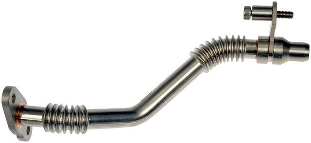Dorman - OE Solutions Línea de Aceite del Turbocargador P/N:667-605 Fits: BMW 750i, BMW 750i Xdrive, BMW 750li Xdrive, BMW Alpina B7, BMW M5, BMW M550i Xdrive, BMW M6, BMW M6 Gran Coupe, BMW X5, BMW X6, BMW X7 - Image 2