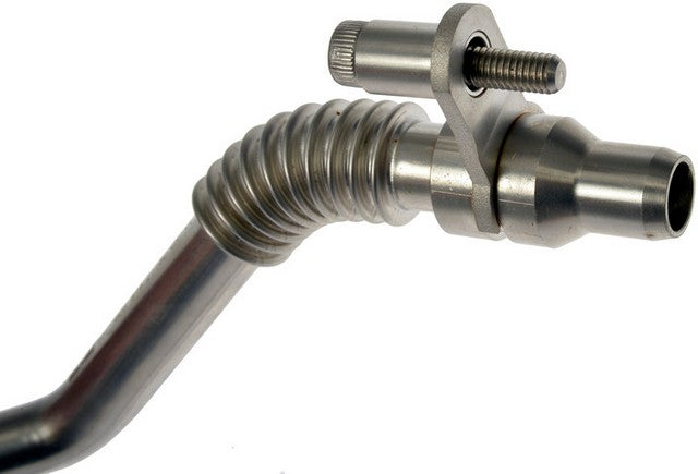 Dorman - OE Solutions Línea de Aceite del Turbocargador P/N:667-605 Fits: BMW 750i, BMW 750i Xdrive, BMW 750li Xdrive, BMW Alpina B7, BMW M5, BMW M550i Xdrive, BMW M6, BMW M6 Gran Coupe, BMW X5, BMW X6, BMW X7 - Image 3
