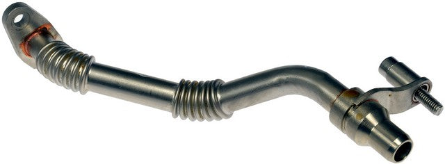 Dorman - OE Solutions Tubo de Retorno de Aceite del Turbocargador P/N:667-609 Fits: BMW 550i, BMW 550i Gt, BMW 550i Gt Xdrive, BMW 550i Xdrive, BMW 650i, BMW 650i Gran Coupe, BMW 650i Xdrive, BMW 650i Xdrive Gran Coupe, BMW 750i, BMW 750i Xdrive - Image 4