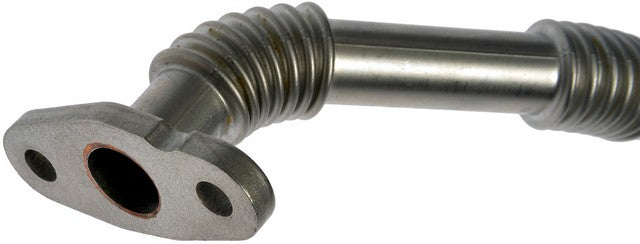 Dorman - OE Solutions Tubo de Retorno de Aceite del Turbocargador P/N:667-609 Fits: BMW 550i, BMW 550i Gt, BMW 550i Gt Xdrive, BMW 550i Xdrive, BMW 650i, BMW 650i Gran Coupe, BMW 650i Xdrive, BMW 650i Xdrive Gran Coupe, BMW 750i, BMW 750i Xdrive - Image 3