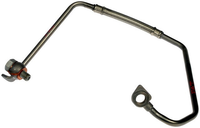 Dorman - OE Solutions Línea de Aceite del Turbocargador P/N:667-617 Fits: Buick Regal 13-11, Buick Verano 16-13, Chevrolet Cobalt 10-09, Chevrolet Hhr 10-09, Pontiac Solstice 2009, Saturn Sky 10-09 - Image 1