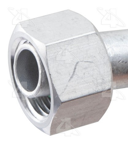 Four Seasons A/C Refrigerant Suction Hose P/N:66700 Fits: Volvo 850 97-93, Volvo C70 04-98, Volvo S70 00-98, Volvo V70 00-98 - Image 2