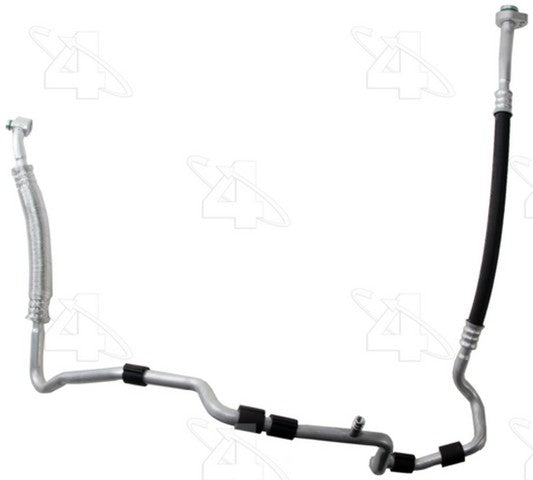 Four Seasons A/C Refrigerant Suction Hose P/N:66702 Fits: Volkswagen Passat 14-13 - Image 1