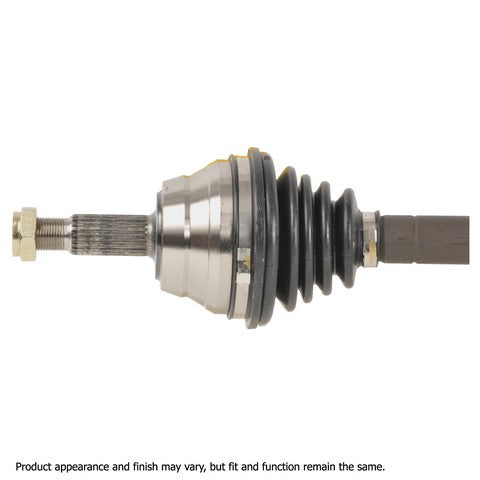 CARDONE New CV Axle Assembly P/N:66-7027 Fits: Audi 4000 86-83, Audi Coupe 87-83, Volkswagen Quantum 88-83 - Image 3