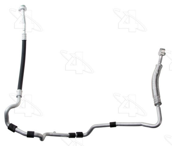 Four Seasons A/C Refrigerant Suction Hose P/N:66702 Fits: Volkswagen Passat 14-13 - Image 5