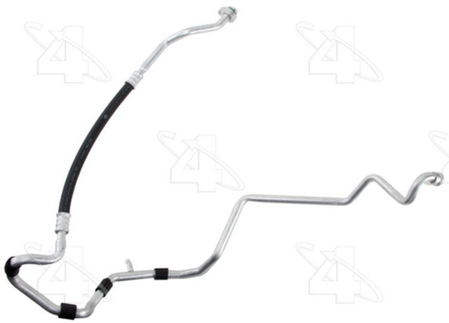 Four Seasons A/C Refrigerant Suction Hose P/N:66707 Fits: Volkswagen Jetta 18-16 - Image 1