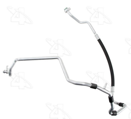 Four Seasons A/C Refrigerant Suction Hose P/N:66707 Fits: Volkswagen Jetta 18-16 - Image 5