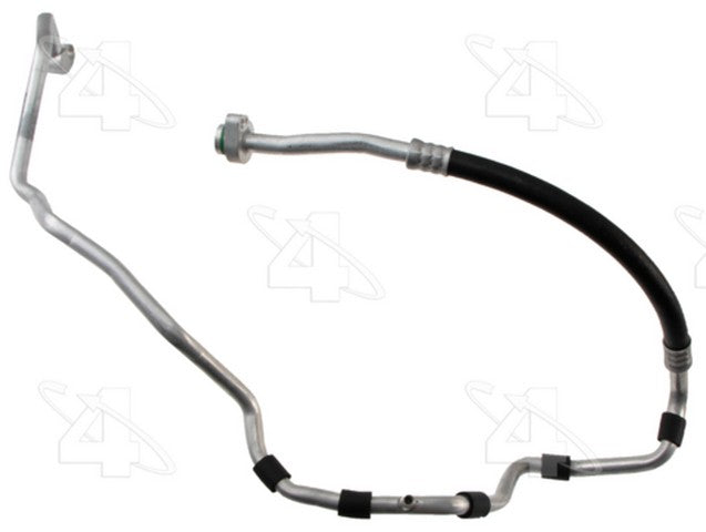 Four Seasons A/C Refrigerant Suction Hose P/N:66708 Fits: Volkswagen Beetle 16-13, Volkswagen Jetta 16-13 - Image 1
