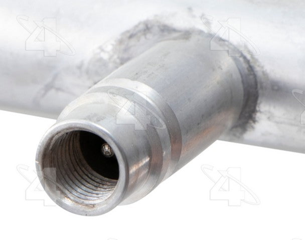 Four Seasons A/C Refrigerant Suction Hose P/N:66708 Fits: Volkswagen Beetle 16-13, Volkswagen Jetta 16-13 - Image 2