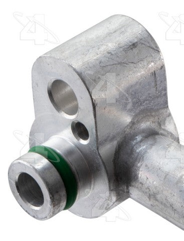 Four Seasons A/C Refrigerant Discharge Hose P/N:66709 Fits: Volkswagen Tiguan 18-09, Volkswagen Tiguan Limited 18-17 - Image 2
