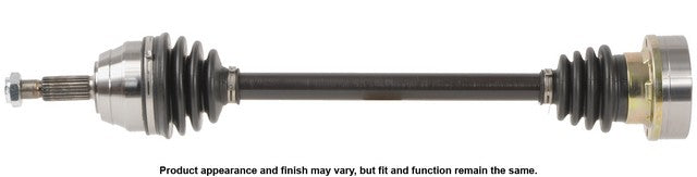 CARDONE New CV Axle Assembly P/N:66-7108 Fits: Audi 4000 87-84, Audi 4000 Quattro 87-84, Audi Coupe 87-83, Volkswagen Quantum 88-83 - Image 1