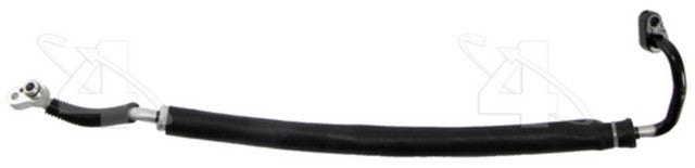 Four Seasons A/C Refrigerant Discharge Hose P/N:66711 Fits: Lexus Lx570 11-08, Lexus Lx570 21-13, Toyota Land Cruiser 11-08, Toyota Land Cruiser 21-13 - Image 1