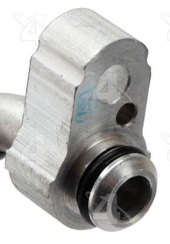 Four Seasons A/C Refrigerant Discharge Hose P/N:66711 Fits: Lexus Lx570 11-08, Lexus Lx570 21-13, Toyota Land Cruiser 11-08, Toyota Land Cruiser 21-13 - Image 2