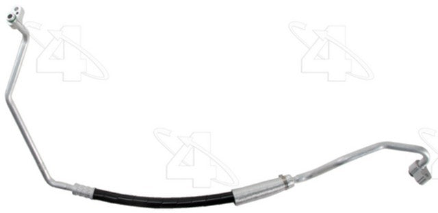 Four Seasons A/C Refrigerant Discharge Hose P/N:66712 Fits: Toyota Paseo 97-96, Toyota Tercel 1997 - Image 1