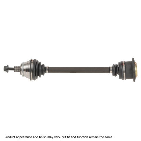 CARDONE New CV Axle Assembly P/N:66-7122 Fits: Audi 100 94-92, Audi A6 1995 - Image 1