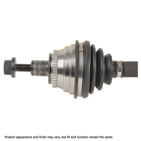CARDONE New CV Axle Assembly P/N:66-7122 Fits: Audi 100 94-92, Audi A6 1995 - Image 3