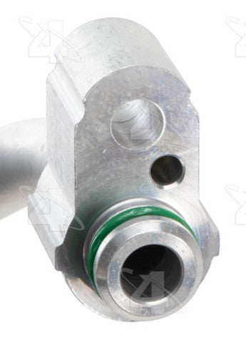 Four Seasons A/C Refrigerant Discharge Hose P/N:66712 Fits: Toyota Paseo 97-96, Toyota Tercel 1997 - Image 2