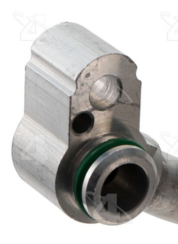 Four Seasons A/C Refrigerant Suction Hose P/N:66713 Fits: Toyota Paseo 98-97, Toyota Tercel 98-97 - Image 4