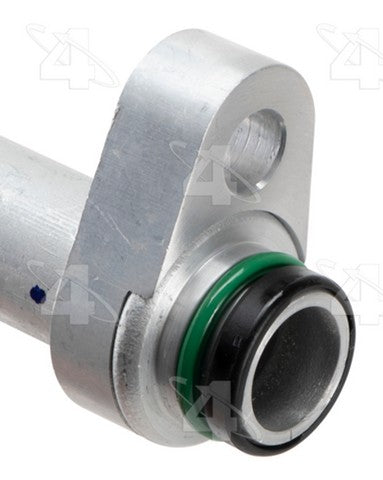 Four Seasons A/C Refrigerant Suction Hose P/N:66715 Fits: Mercedes-benz Gl320 09-07, Mercedes-benz Gl350 12-10, Mercedes-benz Ml320 09-07, Mercedes-benz Ml350 11-10 - Image 4