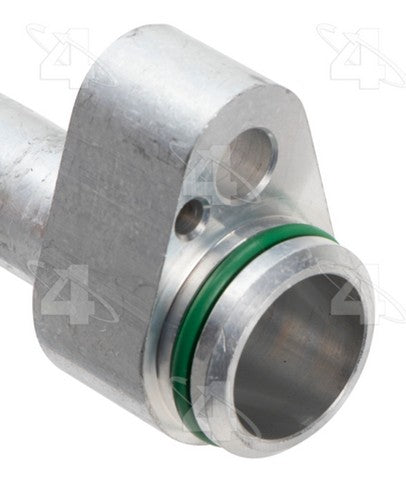 Four Seasons A/C Refrigerant Suction Hose P/N:66715 Fits: Mercedes-benz Gl320 09-07, Mercedes-benz Gl350 12-10, Mercedes-benz Ml320 09-07, Mercedes-benz Ml350 11-10 - Image 3