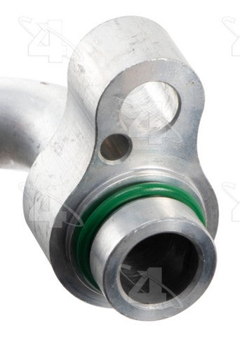 Four Seasons A/C Refrigerant Suction Hose P/N:66716 Fits: Mitsubishi Lancer 07-02 - Image 2