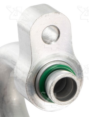 Four Seasons A/C Refrigerant Discharge Hose P/N:66718 Fits: Mitsubishi Outlander 2003 - Image 2