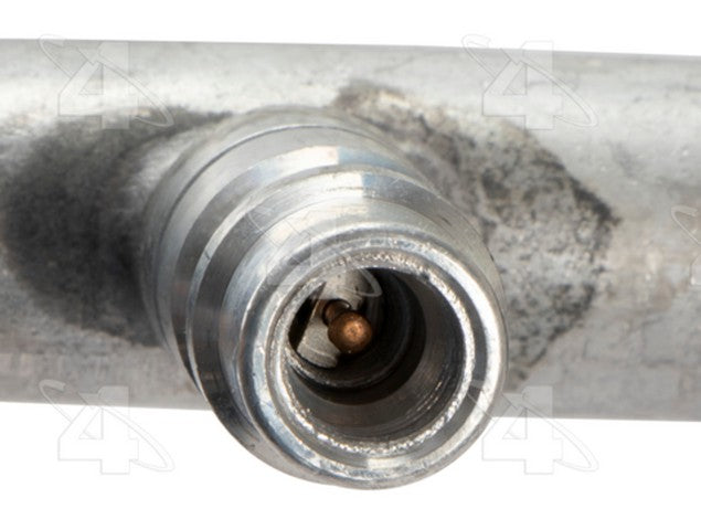 Four Seasons A/C Refrigerant Suction Hose P/N:66719 Fits: Mitsubishi Eclipse 09-06, Mitsubishi Galant 12-08 - Image 3