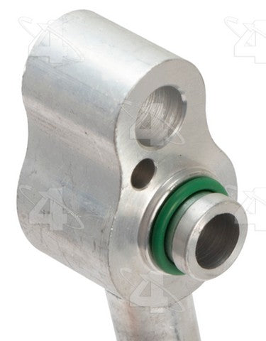 Four Seasons A/C Refrigerant Discharge Hose P/N:66721 Fits: Mitsubishi Mirage 02-98 - Image 3