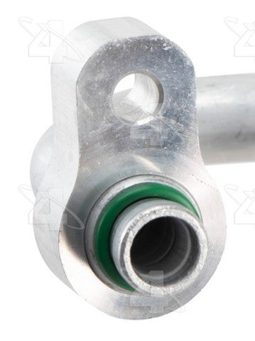 Four Seasons A/C Refrigerant Discharge Hose P/N:66722 Fits: Mitsubishi Lancer 06-03 - Image 2